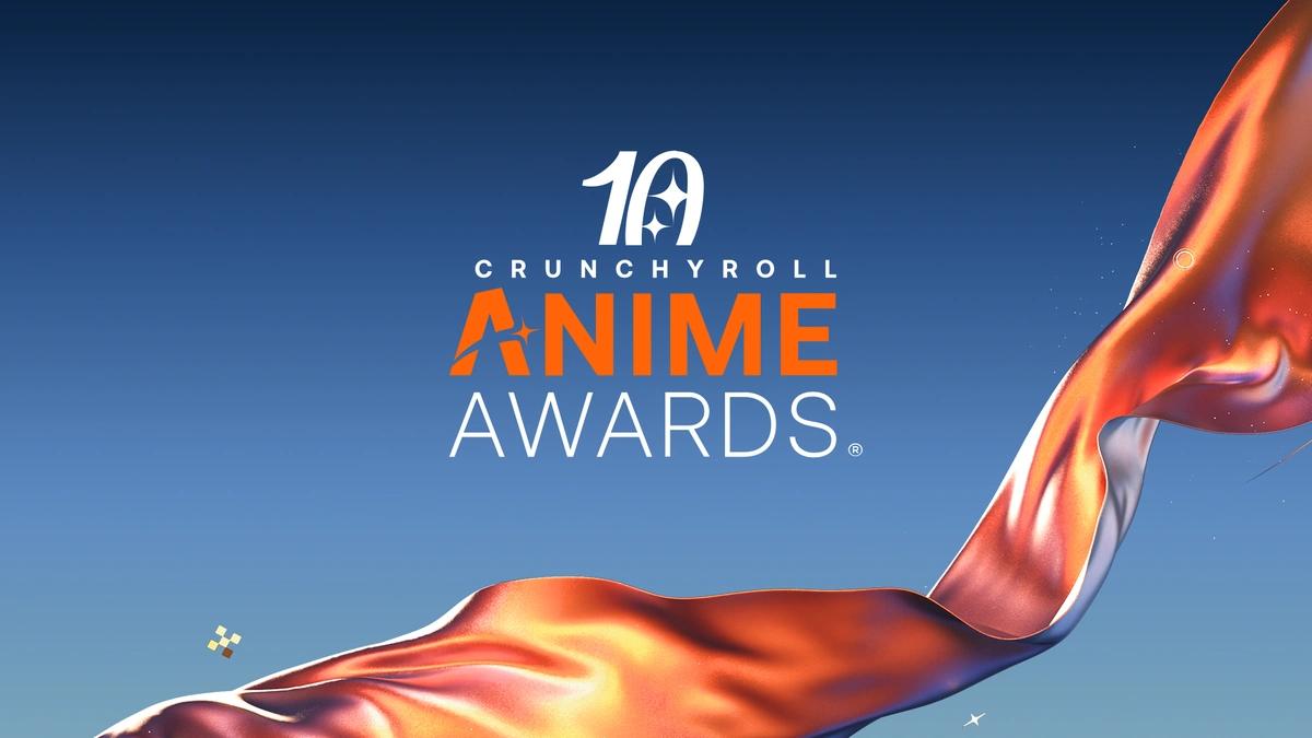 10 Anime Awards 2026